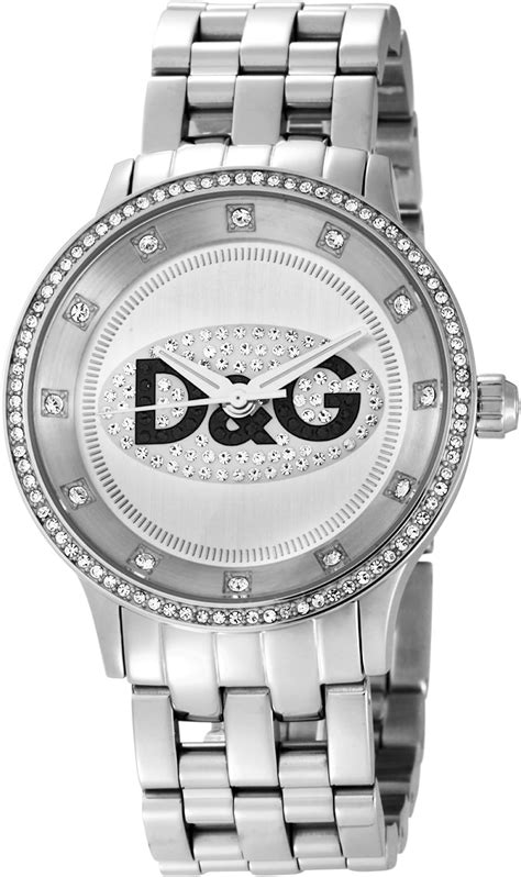 montre dolce gabbana dw0145|DOLCE & GABBANA DW0145 Prime Time Stainless Steel .